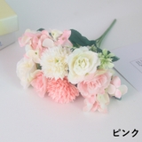 造花 花束 フェイク | PlusNao | 詳細画像12 