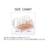 卓上収納ボックス 小物入れ リモコンラック | PlusNao | 詳細画像14