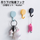 粘着フック 収納用品 整理用品 | PlusNao | 詳細画像1