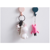 粘着フック 収納用品 整理用品 | PlusNao | 詳細画像7