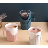 紙コップホルダー 12個セット 使い捨てコップ用ホルダー | PlusNao | 詳細画像7