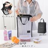 保冷バック 弁当 クーラーバック | PlusNao | 詳細画像1 