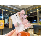 ヘアクリップ 5点セット キッズ | PlusNao | 詳細画像3 