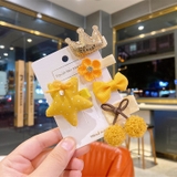 ヘアクリップ 5点セット キッズ | PlusNao | 詳細画像8 