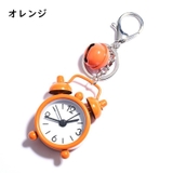 ミニ時計キーホルダー ミニウォッチキーホルダー ナスカン | PlusNao | 詳細画像10