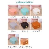 アクセサリーケース 携帯用 ミラー付き | PlusNao | 詳細画像19