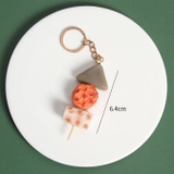 キーホルダー 食品サンプル スマホストラップ | PlusNao | 詳細画像9 