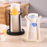 紙コップホルダー カップディスペンサー ペーパーカップホルダー | PlusNao | 詳細画像4 