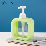 ソープボトル ソープディスペンサー 詰め替えボトル | PlusNao | 詳細画像15