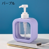 ソープボトル ソープディスペンサー 詰め替えボトル | PlusNao | 詳細画像16