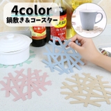 鍋敷き コースター コップ敷き | PlusNao | 詳細画像1