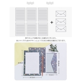 レターセット 便箋 お手紙セット | PlusNao | 詳細画像18 