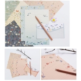 レターセット 便箋 お手紙セット | PlusNao | 詳細画像5 