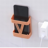 壁掛けスマホスタンド リモコンラック 歯ブラシ収納 | PlusNao | 詳細画像4 
