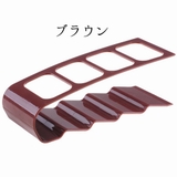 卓上収納ケース リモコンラック リモコン立て | PlusNao | 詳細画像10 