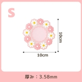 コースター コップ敷き コップ置き | PlusNao | 詳細画像12