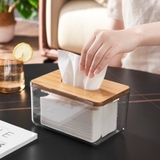 ティッシュケース ティッシュカバー 日用品 | PlusNao | 詳細画像3