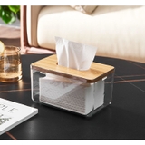 ティッシュケース ティッシュカバー 日用品 | PlusNao | 詳細画像4