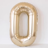 ナンバーバルーン 数字 アルミ風船 | PlusNao | 詳細画像5 