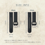 時計用ベルト バンド 20mm | PlusNao | 詳細画像13 