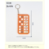 キーホルダー todoリスト やることリスト | PlusNao | 詳細画像10 