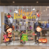 ハロウィン用品 ガラスステッカー 静電シール | PlusNao | 詳細画像16
