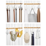 多機能フック バッグハンガー 吊り下げ | PlusNao | 詳細画像9 