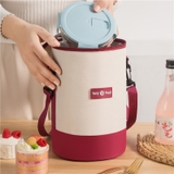ランチバッグ ランチトート 保冷バッグ | PlusNao | 詳細画像3 