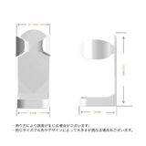 シェーバーホルダー 電気シェーバー 壁掛け収納 | PlusNao | 詳細画像10 