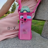 水筒ケース 水筒カバー ボトルホルダー | PlusNao | 詳細画像5