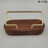 名刺ホルダー カードスタンド 木製 | PlusNao | 詳細画像2 