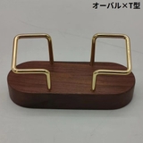 名刺ホルダー カードスタンド 木製 | PlusNao | 詳細画像4 