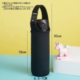 水筒カバー 水筒ケース ボトルホルダー | PlusNao | 詳細画像20 