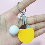 キーホルダー バッグチャーム 卓球 | PlusNao | 詳細画像5