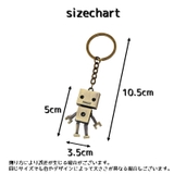 キーホルダー【単品】 キーリング レディース | PlusNao | 詳細画像8
