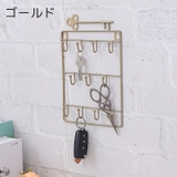 ウォールフック 11連 壁面フック | PlusNao | 詳細画像6