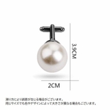 カフスボタン メンズ アクセサリー | PlusNao | 詳細画像10