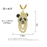 ネックレス ペンダント メンズアクセサリー | PlusNao | 詳細画像11