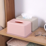 ティッシュケース ティッシュボックス 卓上 | PlusNao | 詳細画像4 