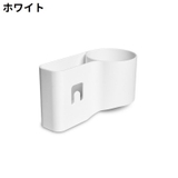 ドライヤーホルダー ヘアドライヤー壁面収納ラック 壁掛けスタンド | PlusNao | 詳細画像11