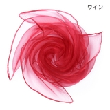 リトミックスカーフ 60×60cm 単品 | PlusNao | 詳細画像12