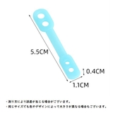 ハンガーストッパー 20個セット ハンガーキャッチ | PlusNao | 詳細画像6