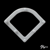 三角コーナー 水切りネットホルダー ゴミ受け | PlusNao | 詳細画像7