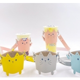 ドリンクホルダー カップホルダー ストラップ付き | PlusNao | 詳細画像4