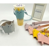 ドリンクホルダー カップホルダー ストラップ付き | PlusNao | 詳細画像6