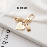 キーチャーム キーホルダー キーリング | PlusNao | 詳細画像3 