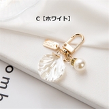 キーチャーム キーホルダー キーリング | PlusNao | 詳細画像4 