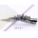 くちばしクリップ ヘアクリップ 髪留め | PlusNao | 詳細画像12