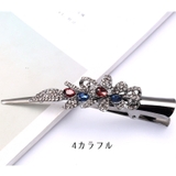 くちばしクリップ ヘアクリップ 髪留め | PlusNao | 詳細画像13