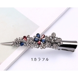 くちばしクリップ ヘアクリップ 髪留め | PlusNao | 詳細画像4